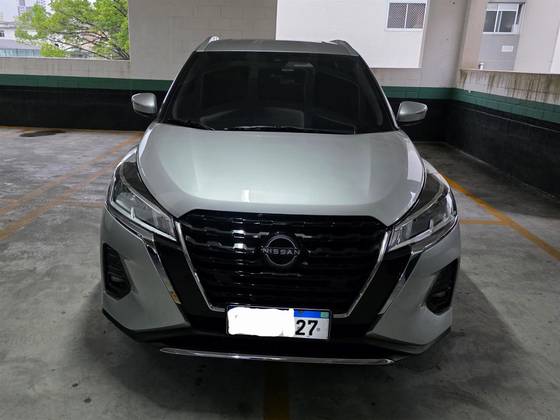 NISSAN KICKS PLAY 1.6 16V FLEXSTART ADVANCE PLUS XTRONIC